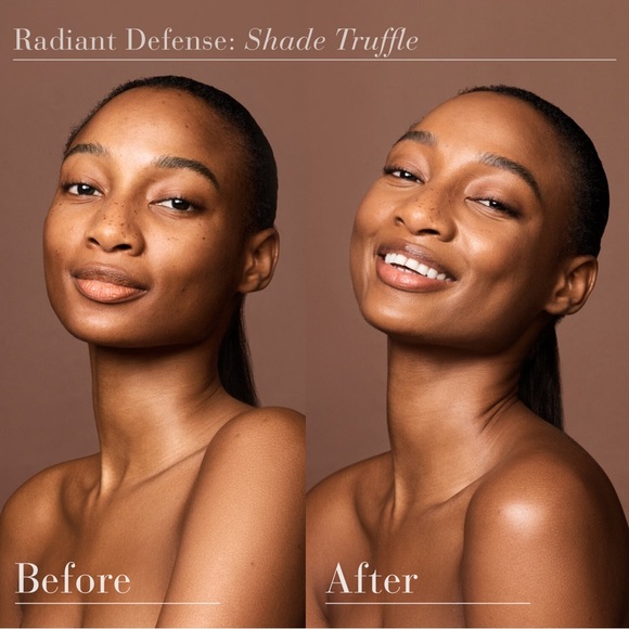 Rodan + Fields Radiant Defense Perfecting Liquid SPF 30 - Truffle - Picture 2 of 9